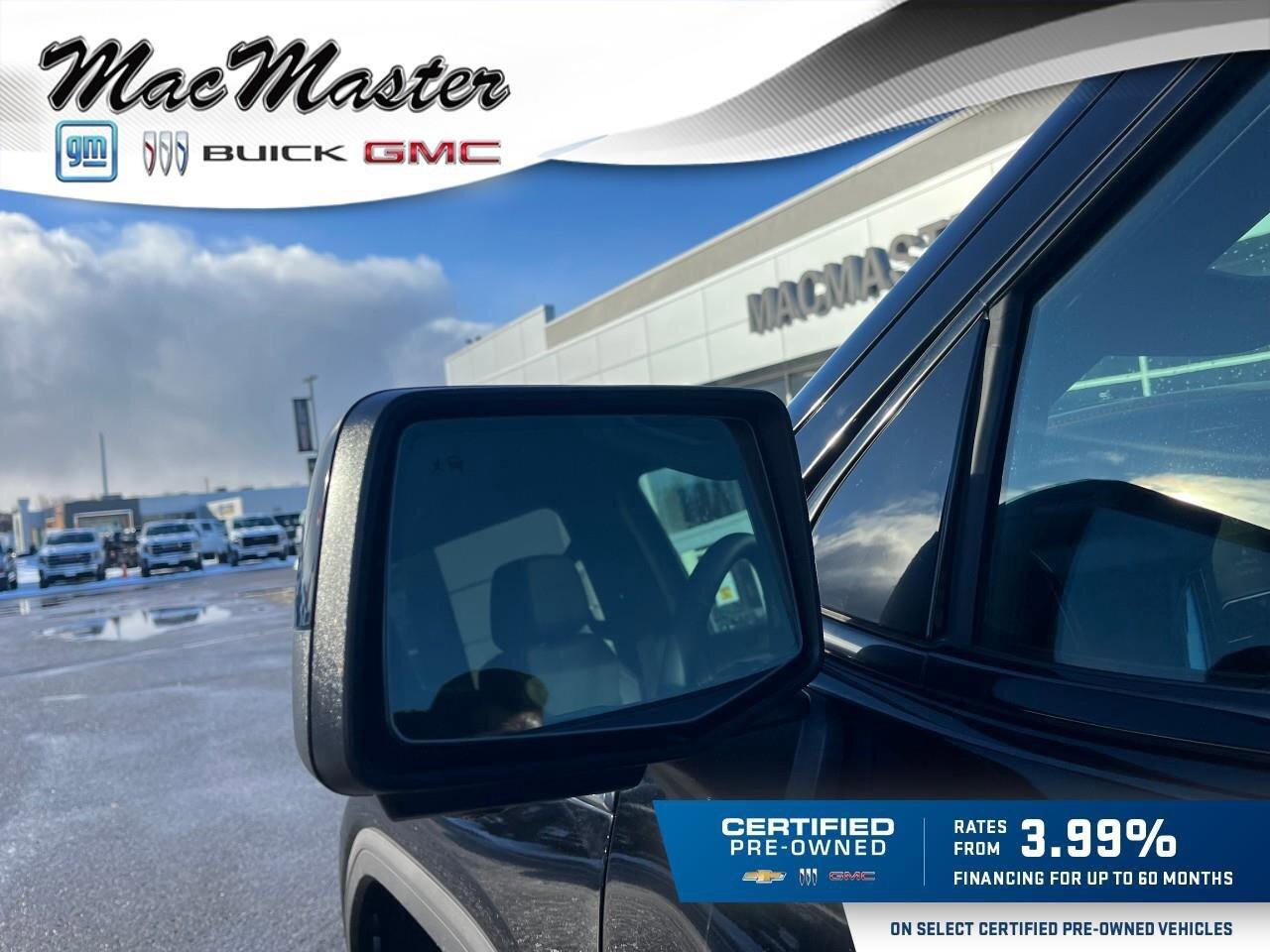 2025 GMC Sierra 1500 AT4AT4, 3.0L DIESEL, CREW CAB, 4X4, ALLOYS, BOSE, Photo3