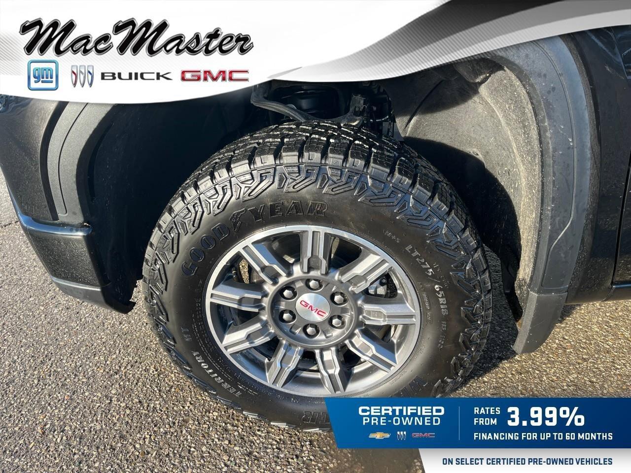 2025 GMC Sierra 1500 AT4AT4, 3.0L DIESEL, CREW CAB, 4X4, ALLOYS, BOSE, Photo2