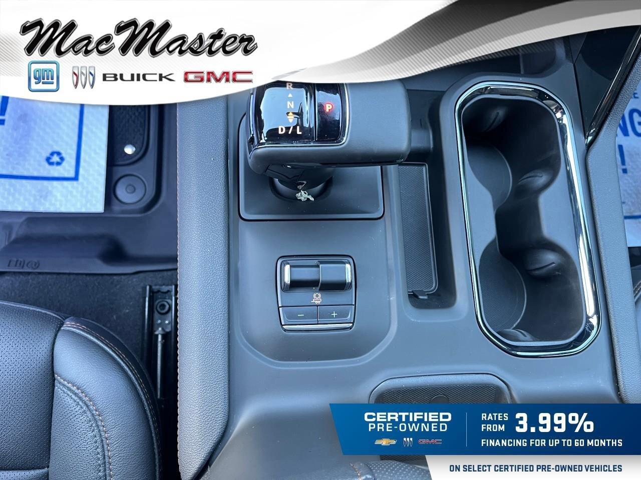 2025 GMC Sierra 1500 AT4AT4, 3.0L DIESEL, CREW CAB, 4X4, ALLOYS, BOSE, Photo