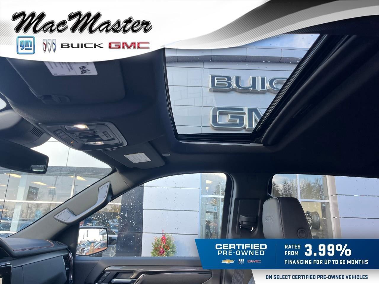 2025 GMC Sierra 1500 AT4AT4, 3.0L DIESEL, CREW CAB, 4X4, ALLOYS, BOSE, Photo