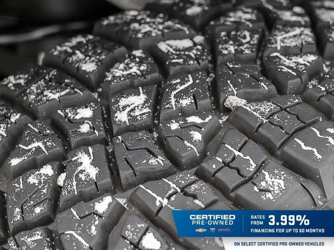 2025 GMC Sierra 1500 AT4AT4, 3.0L DIESEL, CREW CAB, 4X4, ALLOYS, BOSE, Photo