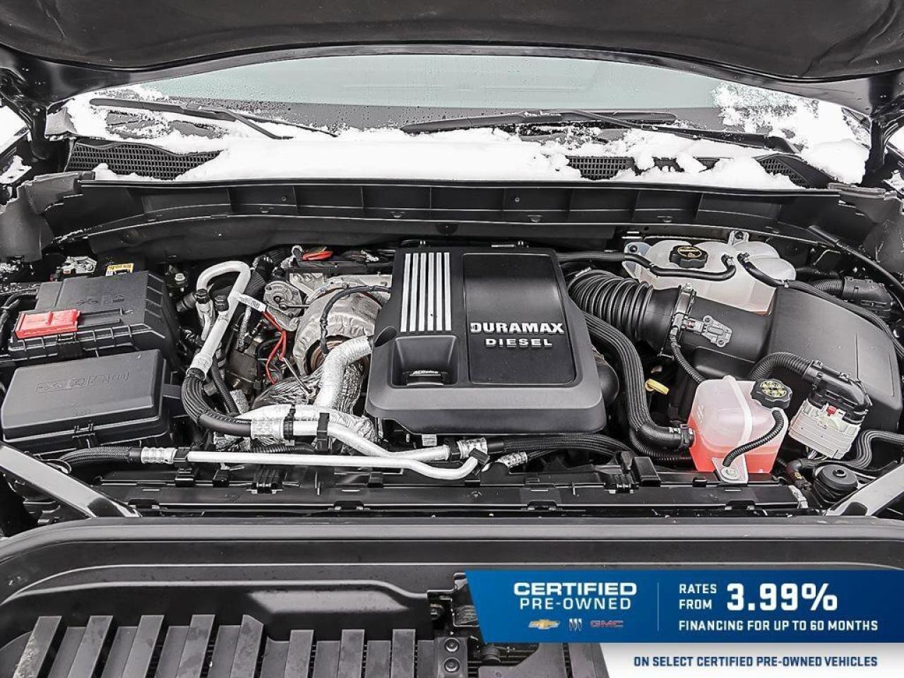 2025 GMC Sierra 1500 AT4AT4, 3.0L DIESEL, CREW CAB, 4X4, ALLOYS, BOSE, Photo