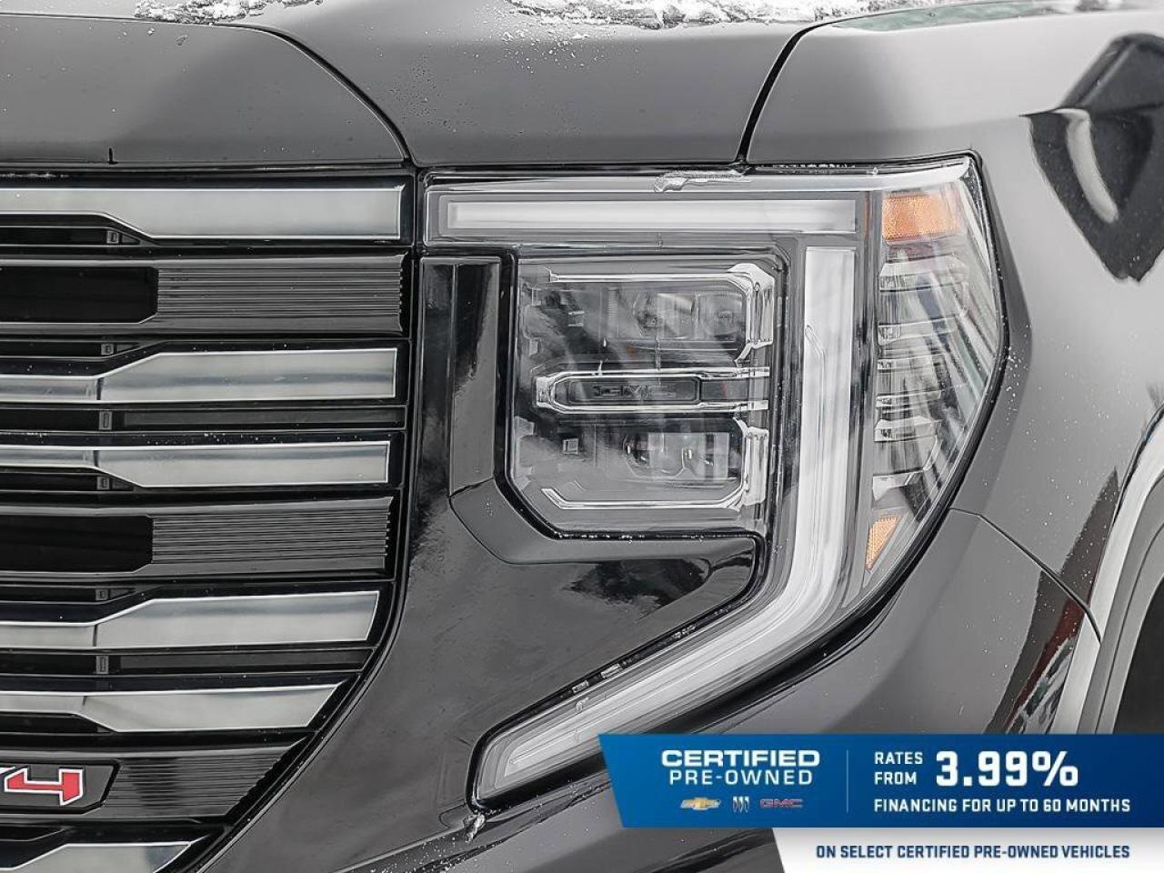 2025 GMC Sierra 1500 AT4AT4, 3.0L DIESEL, CREW CAB, 4X4, ALLOYS, BOSE, Photo