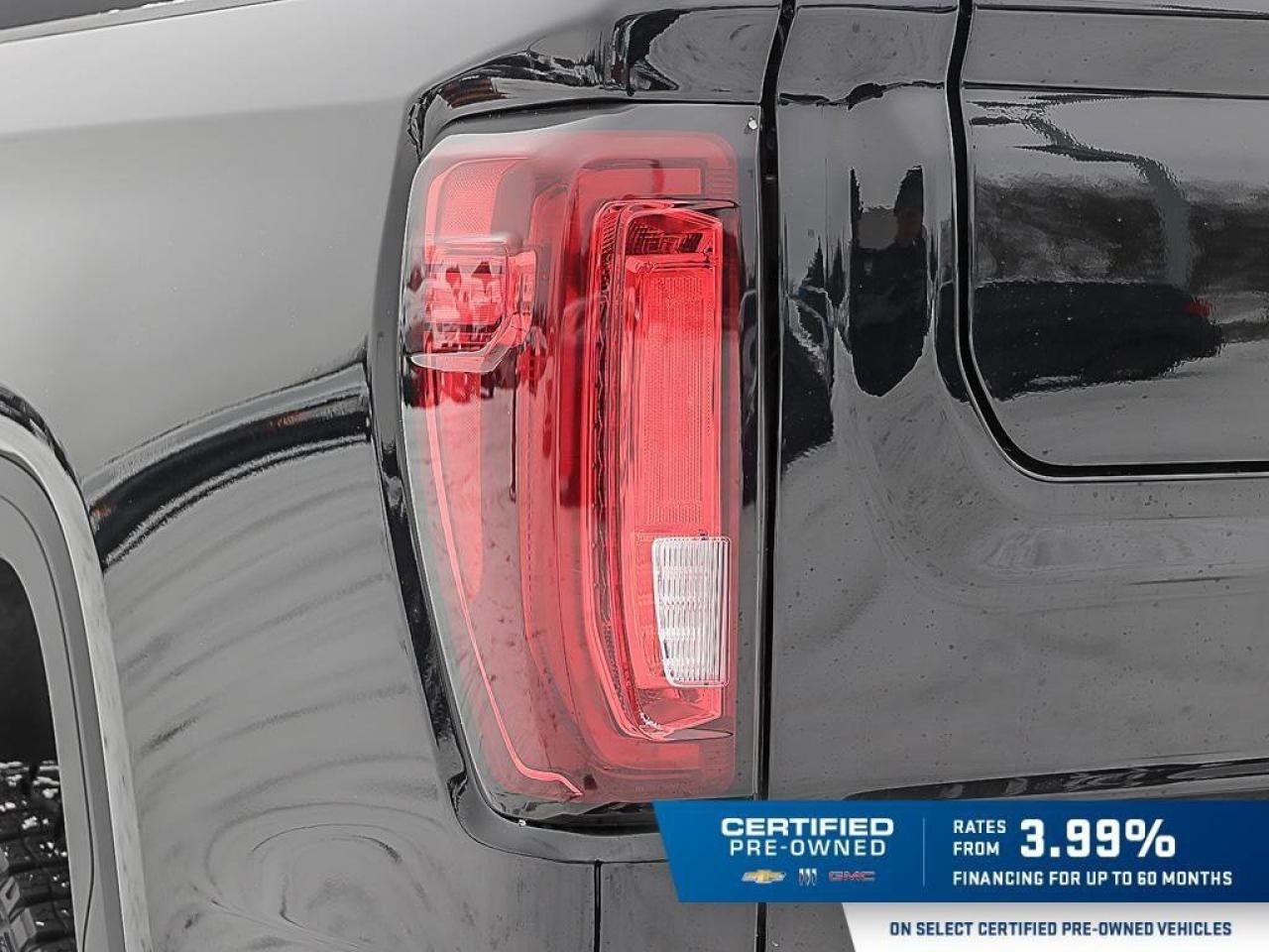 2025 GMC Sierra 1500 AT4AT4, 3.0L DIESEL, CREW CAB, 4X4, ALLOYS, BOSE, Photo