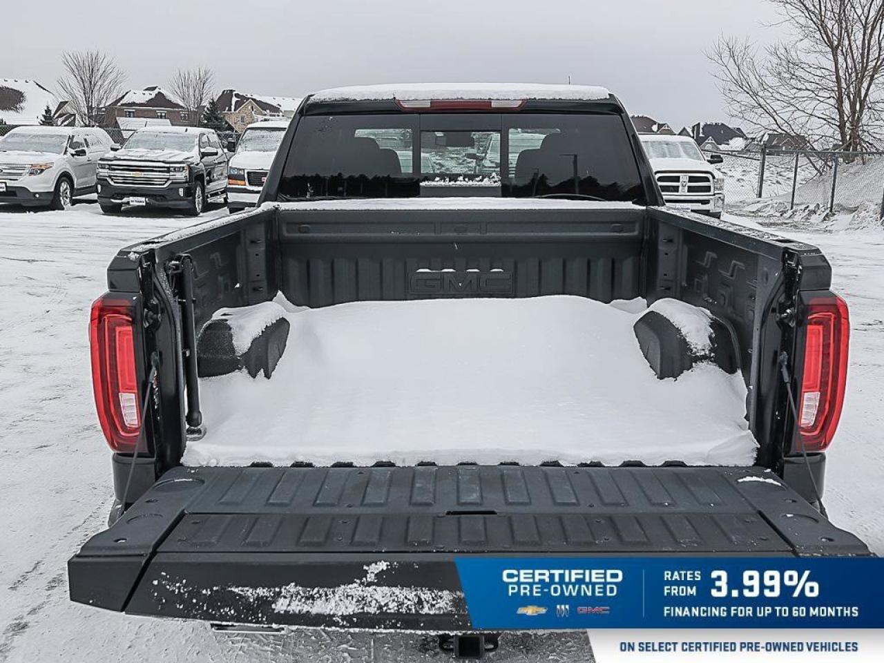 2025 GMC Sierra 1500 AT4AT4, 3.0L DIESEL, CREW CAB, 4X4, ALLOYS, BOSE, Photo