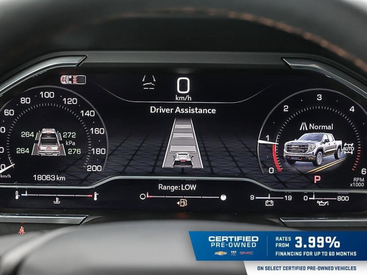 2025 GMC Sierra 1500 AT4AT4, 3.0L DIESEL, CREW CAB, 4X4, ALLOYS, BOSE, Photo