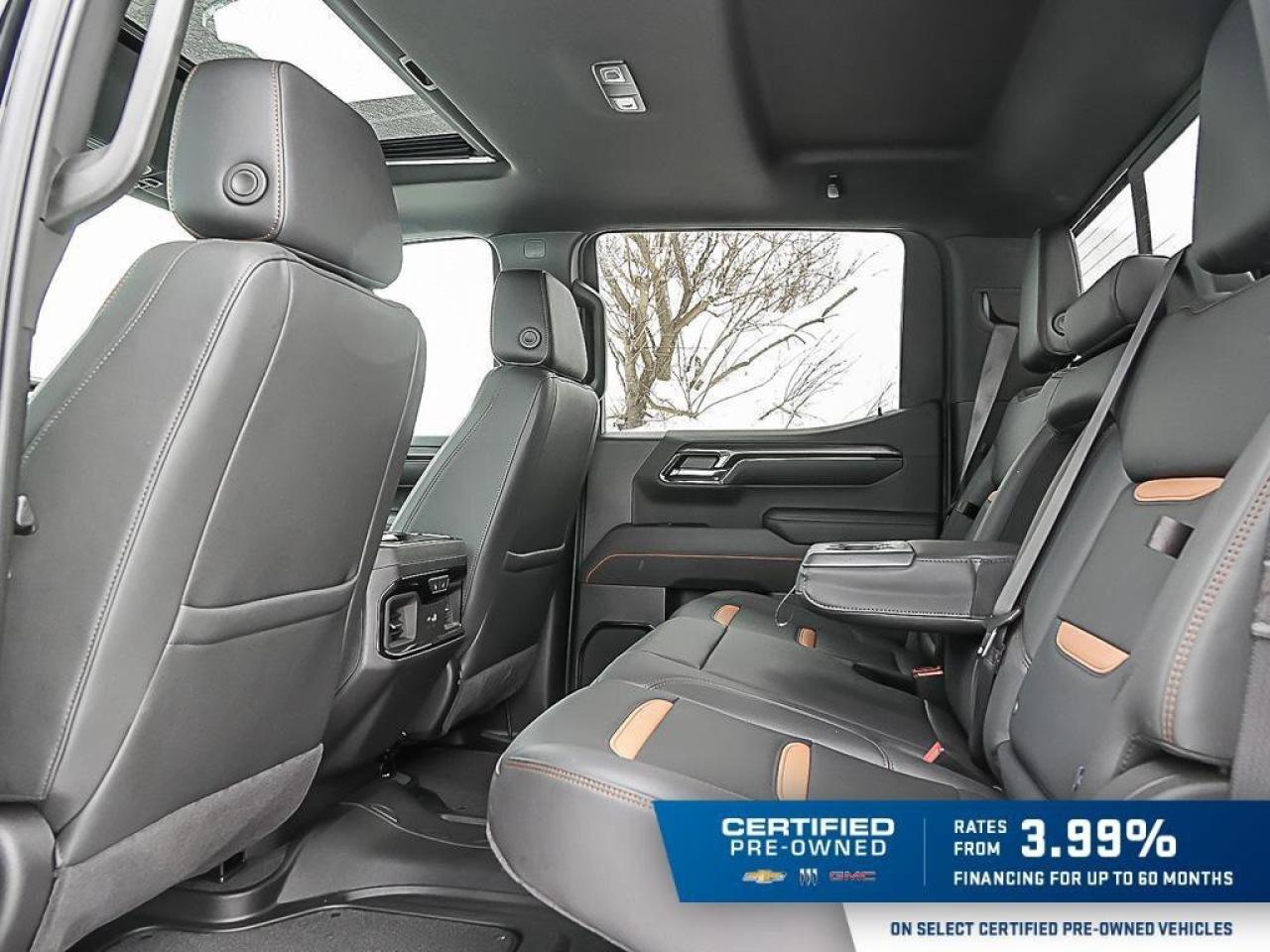 2025 GMC Sierra 1500 AT4AT4, 3.0L DIESEL, CREW CAB, 4X4, ALLOYS, BOSE, Photo