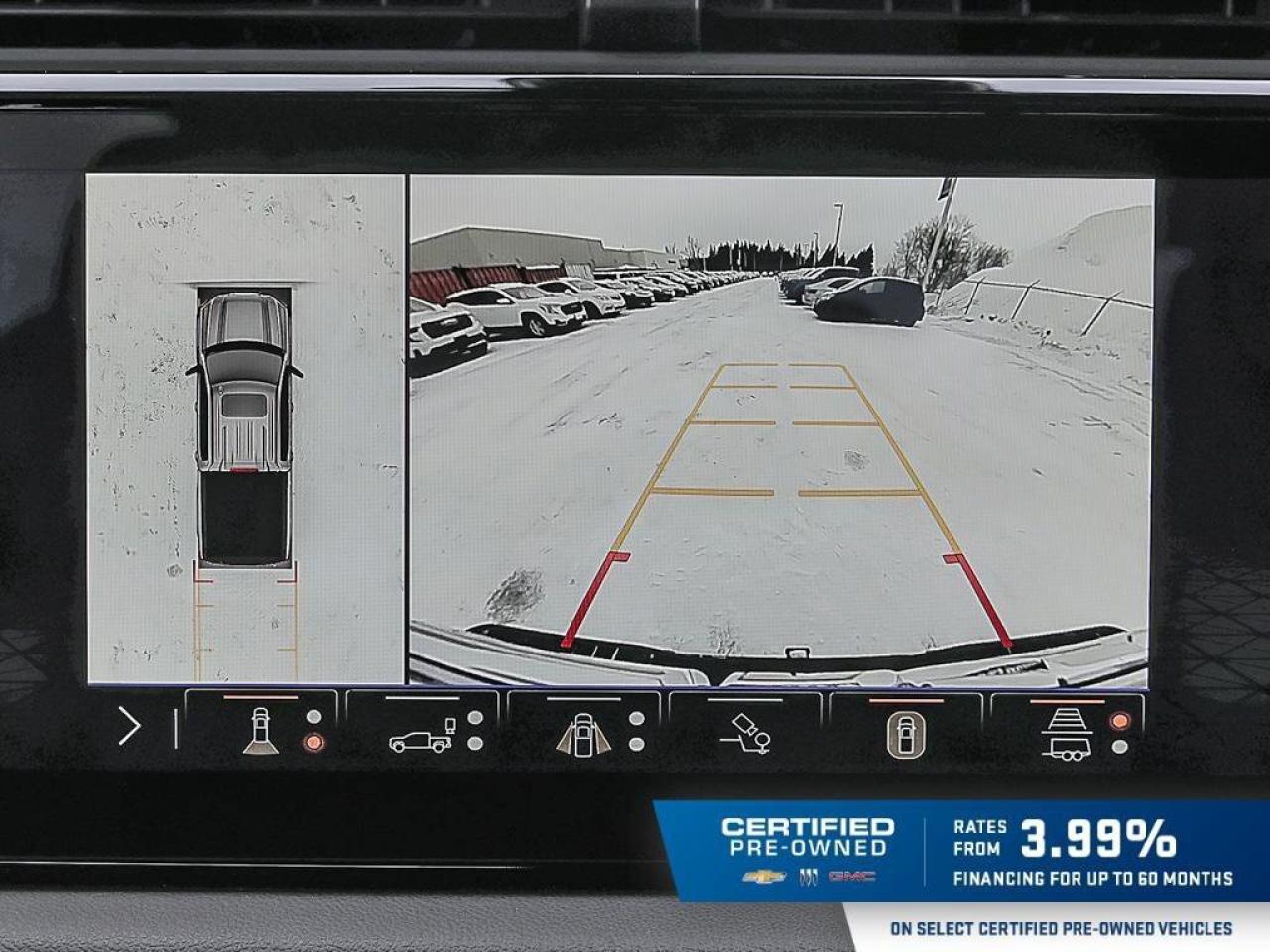 2025 GMC Sierra 1500 AT4AT4, 3.0L DIESEL, CREW CAB, 4X4, ALLOYS, BOSE, Photo