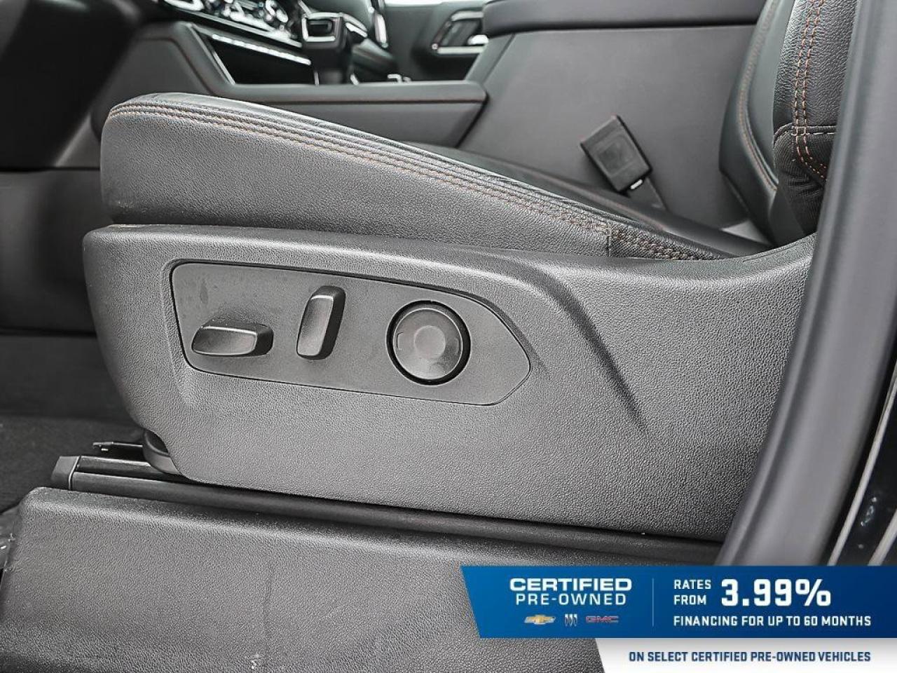 2025 GMC Sierra 1500 AT4AT4, 3.0L DIESEL, CREW CAB, 4X4, ALLOYS, BOSE, Photo