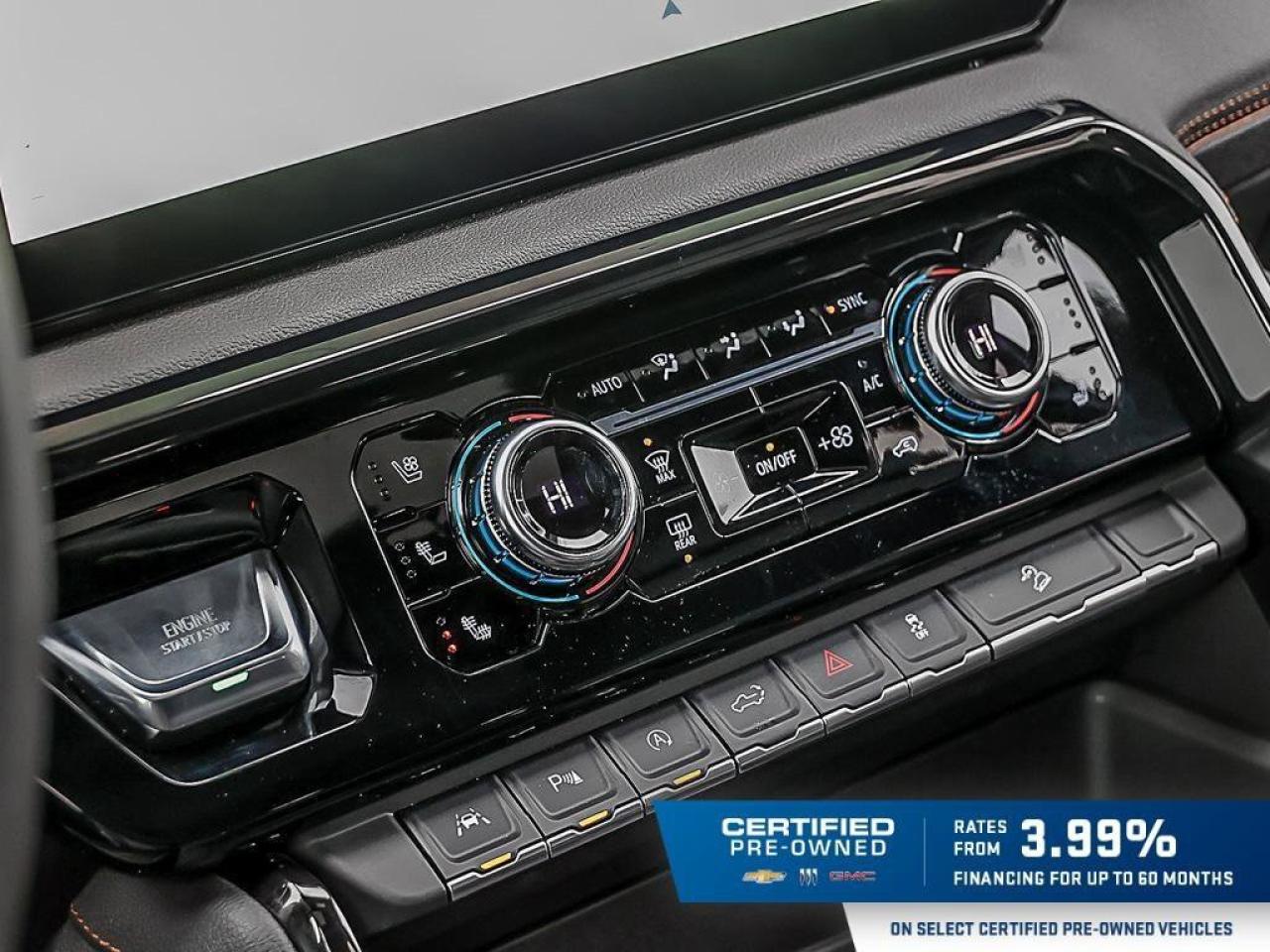 2025 GMC Sierra 1500 AT4AT4, 3.0L DIESEL, CREW CAB, 4X4, ALLOYS, BOSE, Photo