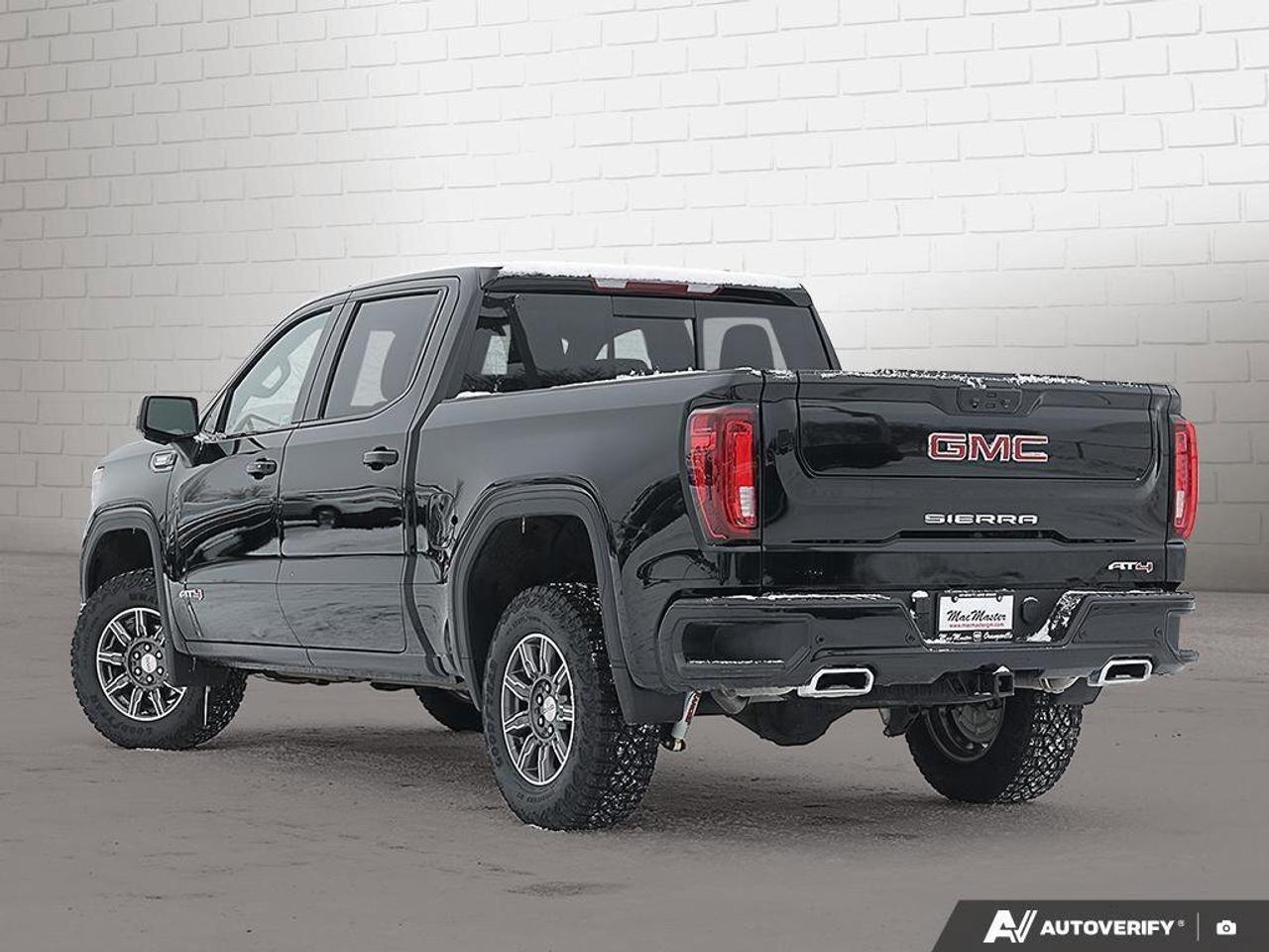 2025 GMC Sierra 1500 AT4AT4, 3.0L DIESEL, CREW CAB, 4X4, ALLOYS, BOSE, Photo2