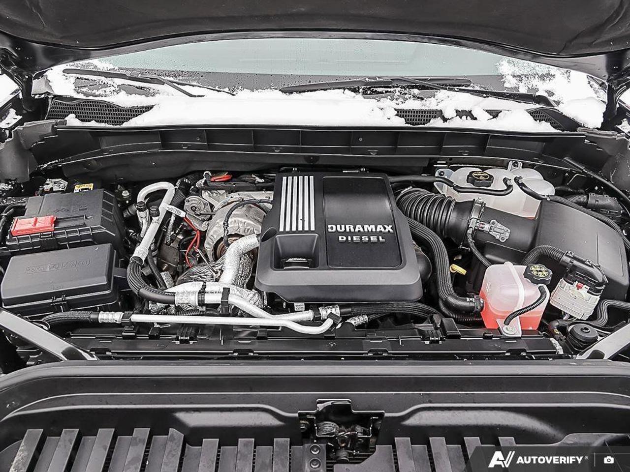 2025 GMC Sierra 1500 AT4AT4, 3.0L DIESEL, CREW CAB, 4X4, ALLOYS, BOSE, Photo