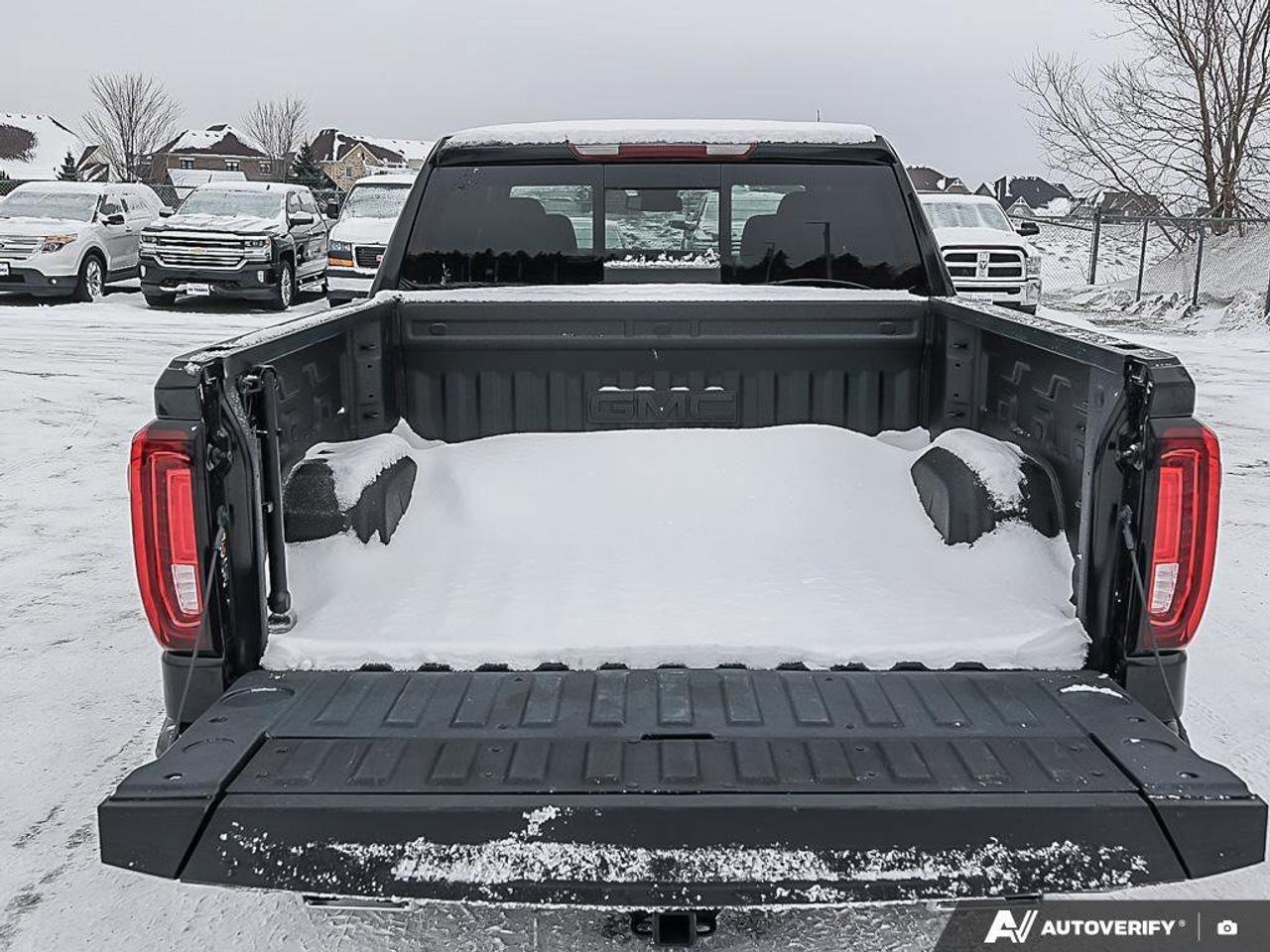 2025 GMC Sierra 1500 AT4AT4, 3.0L DIESEL, CREW CAB, 4X4, ALLOYS, BOSE, Photo