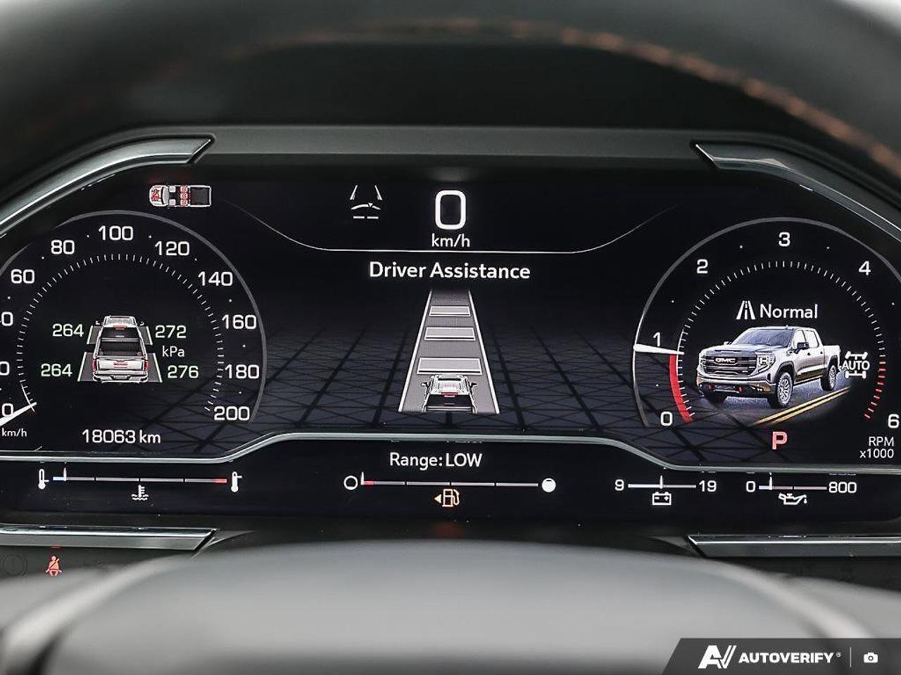 2025 GMC Sierra 1500 AT4AT4, 3.0L DIESEL, CREW CAB, 4X4, ALLOYS, BOSE, Photo