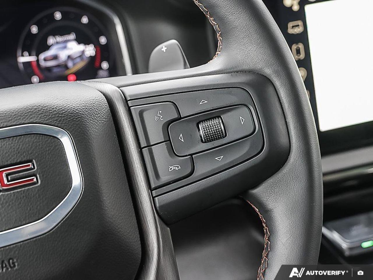 2025 GMC Sierra 1500 AT4AT4, 3.0L DIESEL, CREW CAB, 4X4, ALLOYS, BOSE, Photo