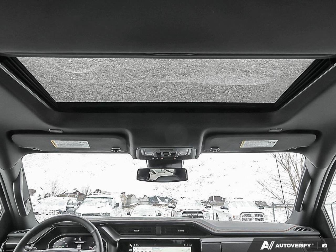 2025 GMC Sierra 1500 AT4AT4, 3.0L DIESEL, CREW CAB, 4X4, ALLOYS, BOSE, Photo