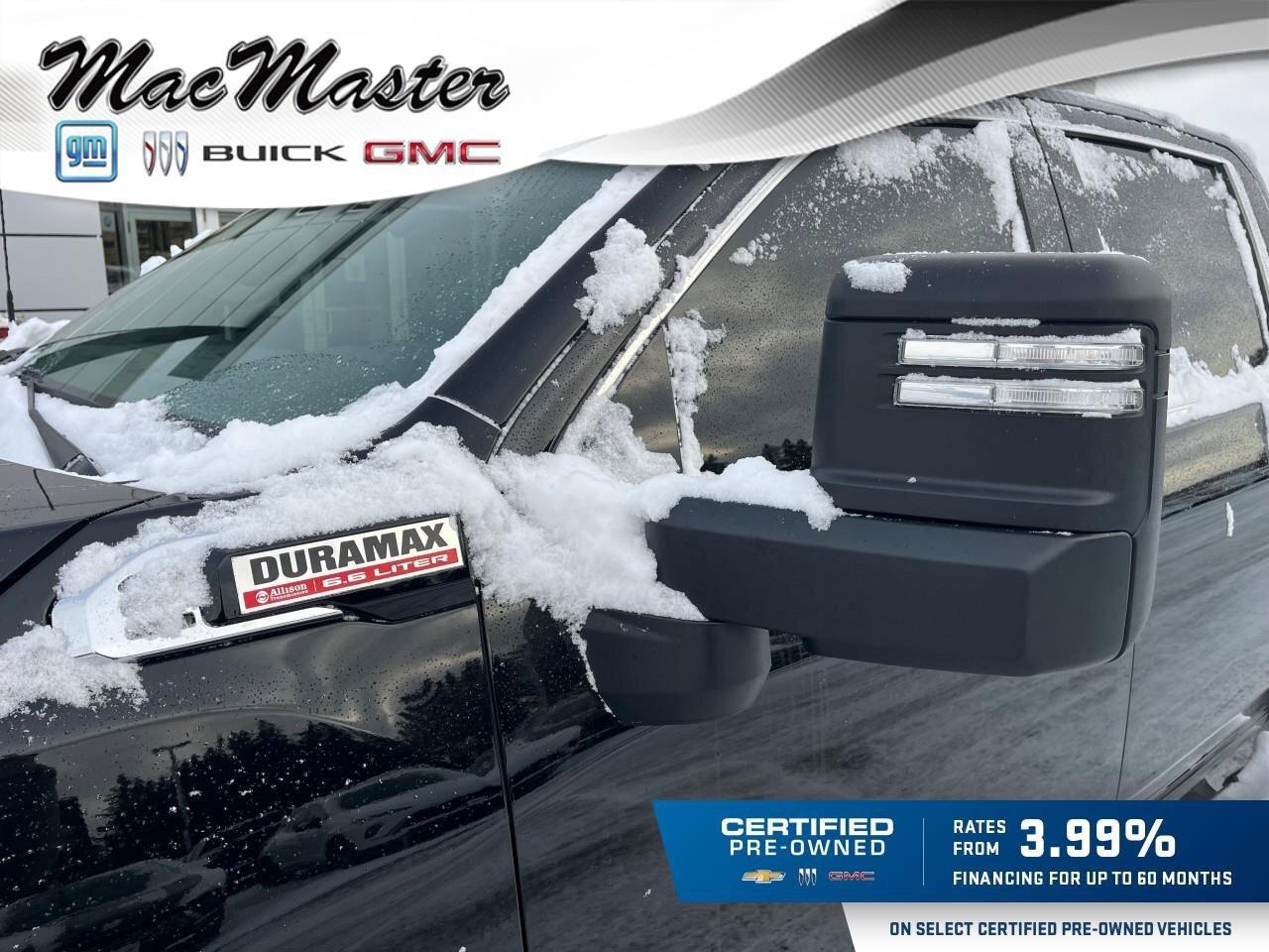 2025 GMC Sierra 3500HD SLESLE, 6.6L V8 DIESEL, CREW CAB, LONG BOX, BENCH, Photo3