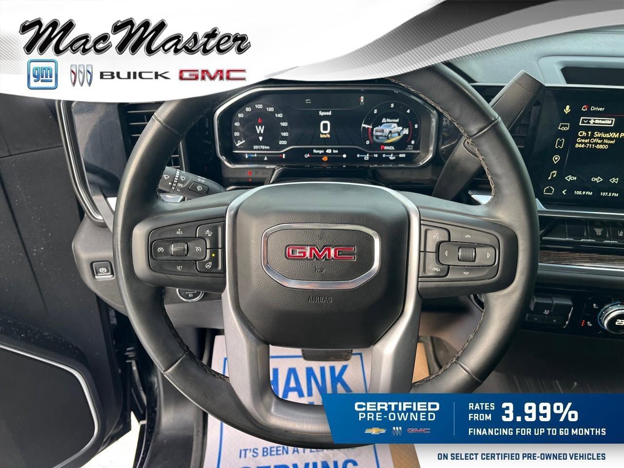 2025 GMC Sierra 3500HD SLESLE, 6.6L V8 DIESEL, CREW CAB, LONG BOX, BENCH, Photo