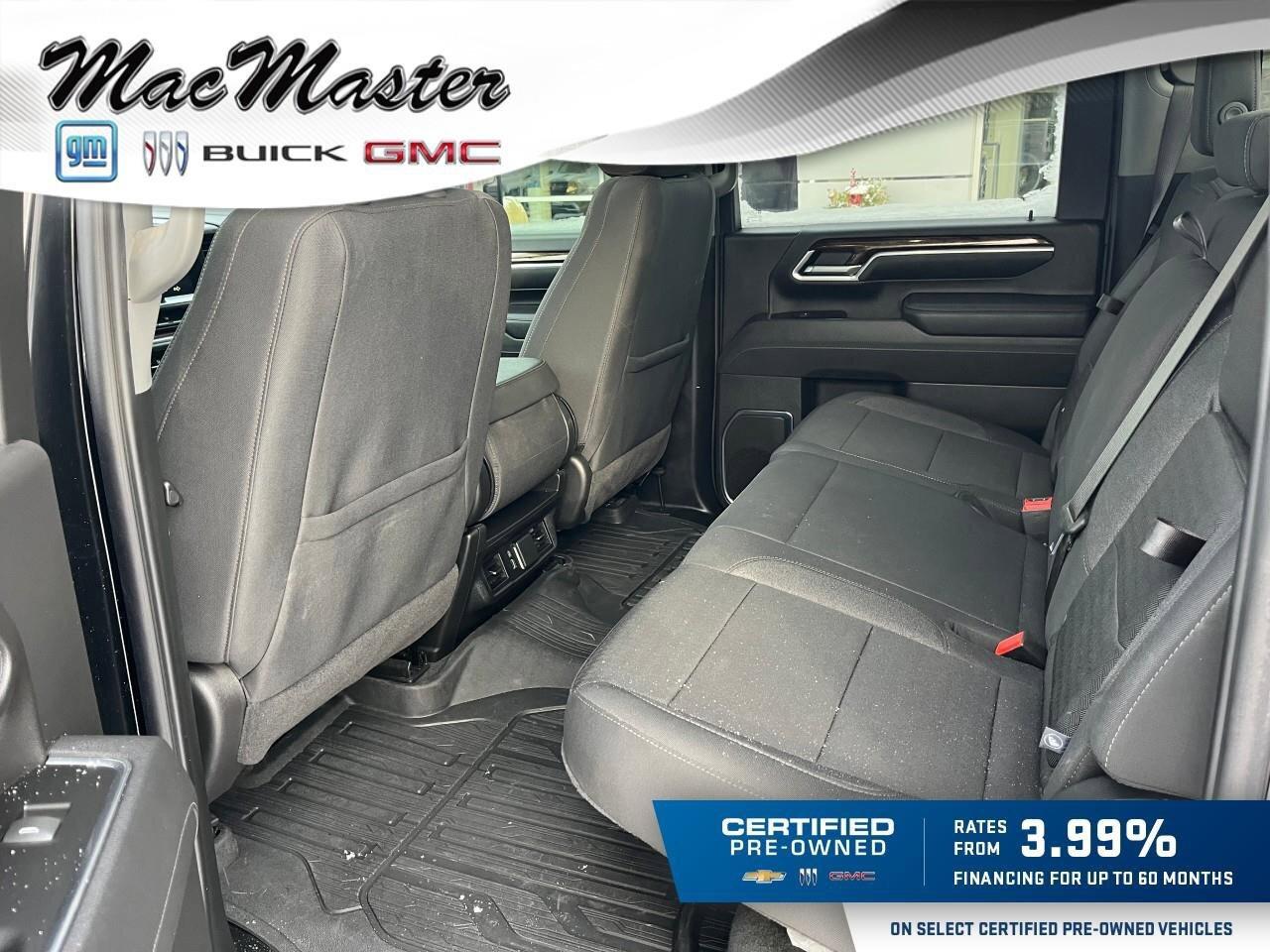 2025 GMC Sierra 3500HD SLESLE, 6.6L V8 DIESEL, CREW CAB, LONG BOX, BENCH, Photo