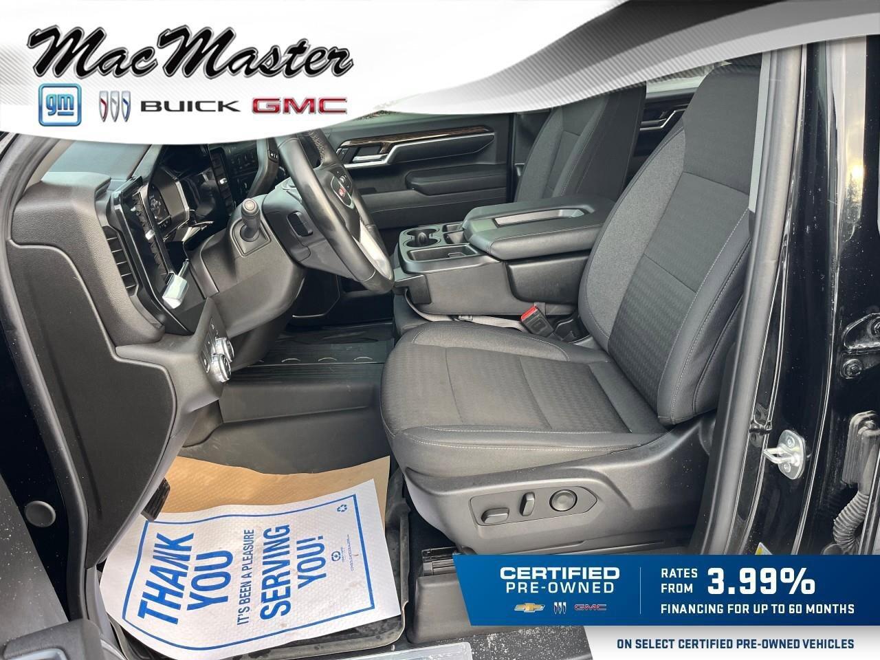 2025 GMC Sierra 3500HD SLESLE, 6.6L V8 DIESEL, CREW CAB, LONG BOX, BENCH, Photo