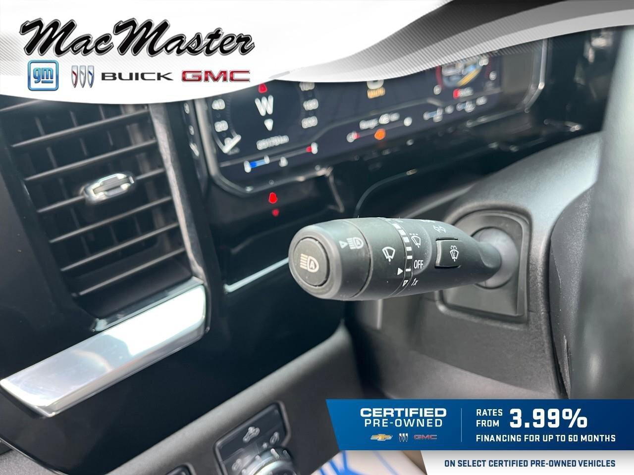 2025 GMC Sierra 3500HD SLESLE, 6.6L V8 DIESEL, CREW CAB, LONG BOX, BENCH, Photo