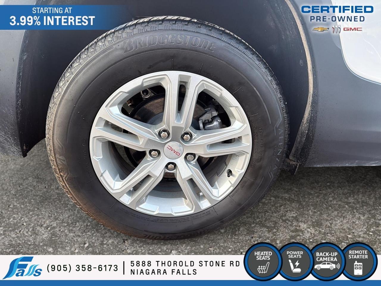 2024 GMC Terrain SLE H.SEATS,REARCAM,R.START Photo