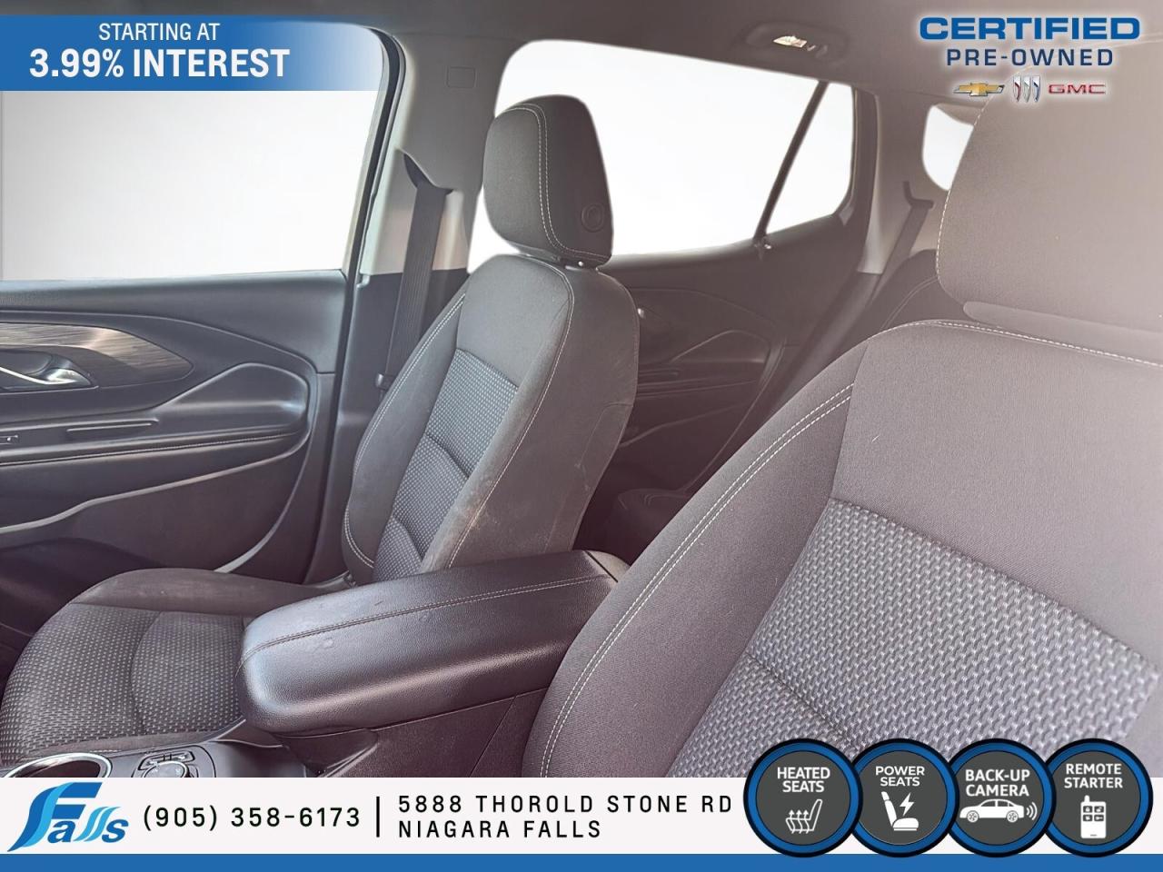 2024 GMC Terrain SLE H.SEATS,REARCAM,R.START Photo