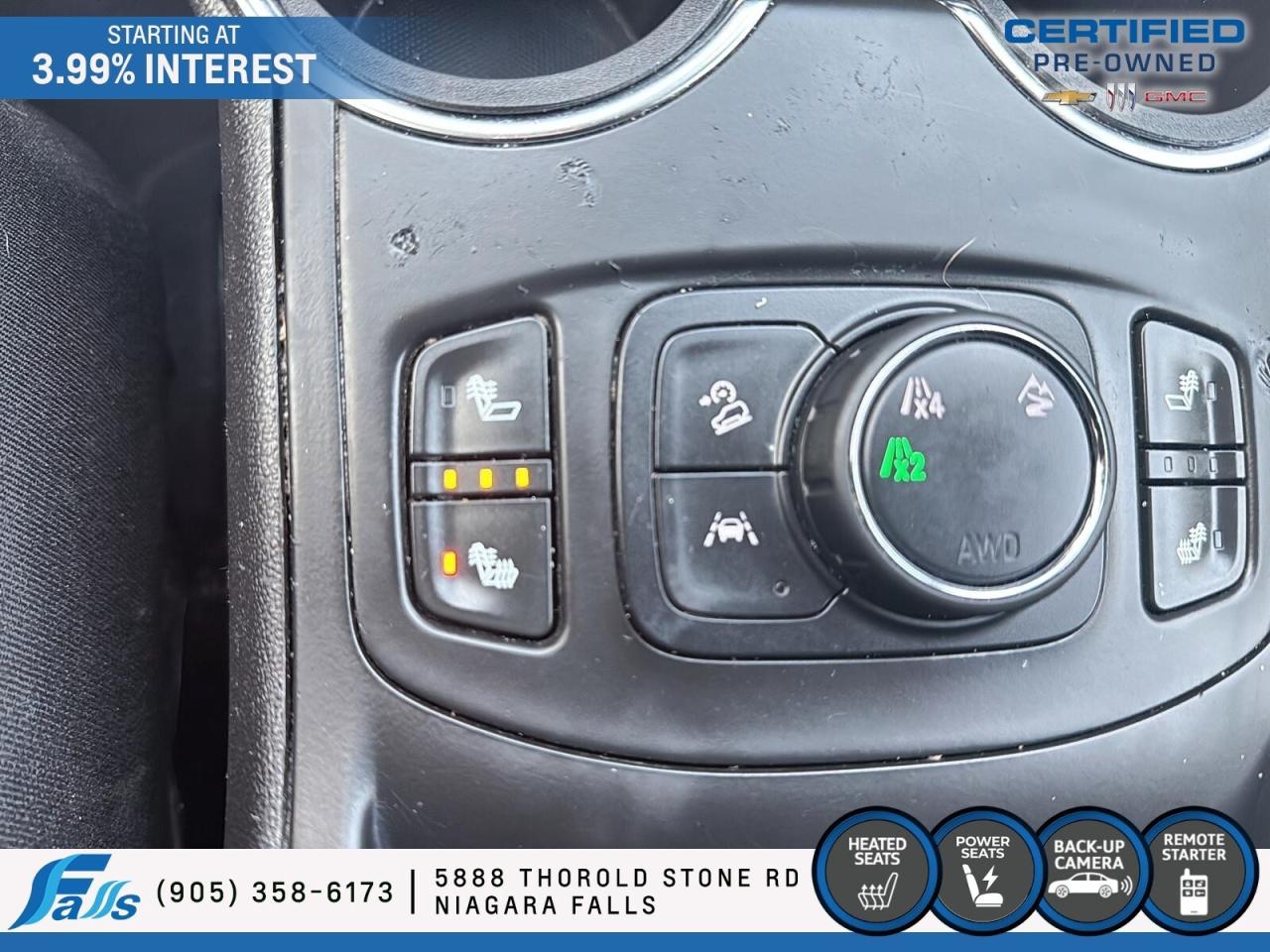 2024 GMC Terrain SLE H.SEATS,REARCAM,R.START Photo