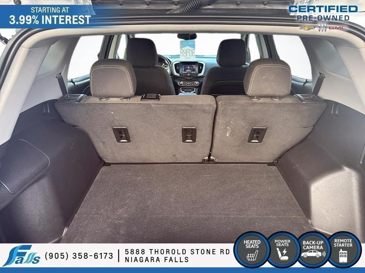 2024 GMC Terrain SLE H.SEATS,REARCAM,R.START Photo