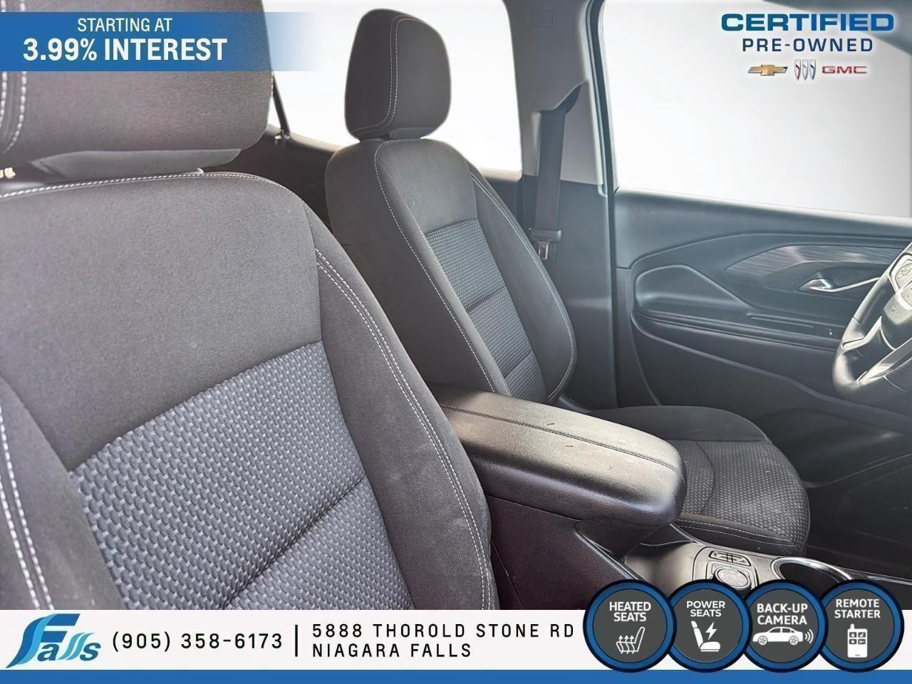 2024 GMC Terrain SLE H.SEATS,REARCAM,R.START Photo