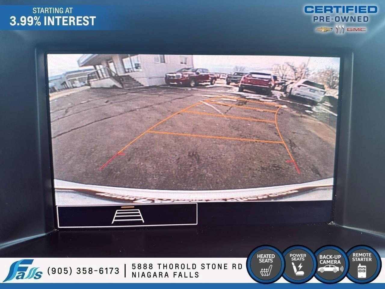 2024 GMC Terrain SLE H.SEATS,REARCAM,R.START Photo