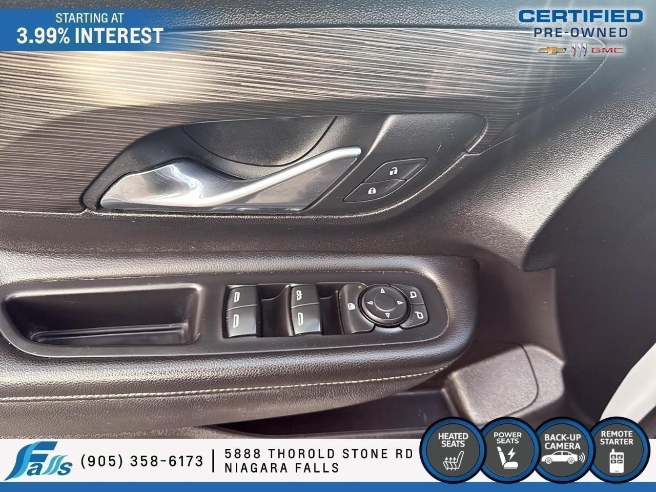 2024 GMC Terrain SLE H.SEATS,REARCAM,R.START Photo