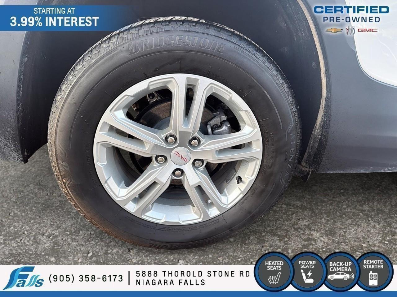 2024 GMC Terrain SLE H.SEATS,REARCAM,R.START Photo