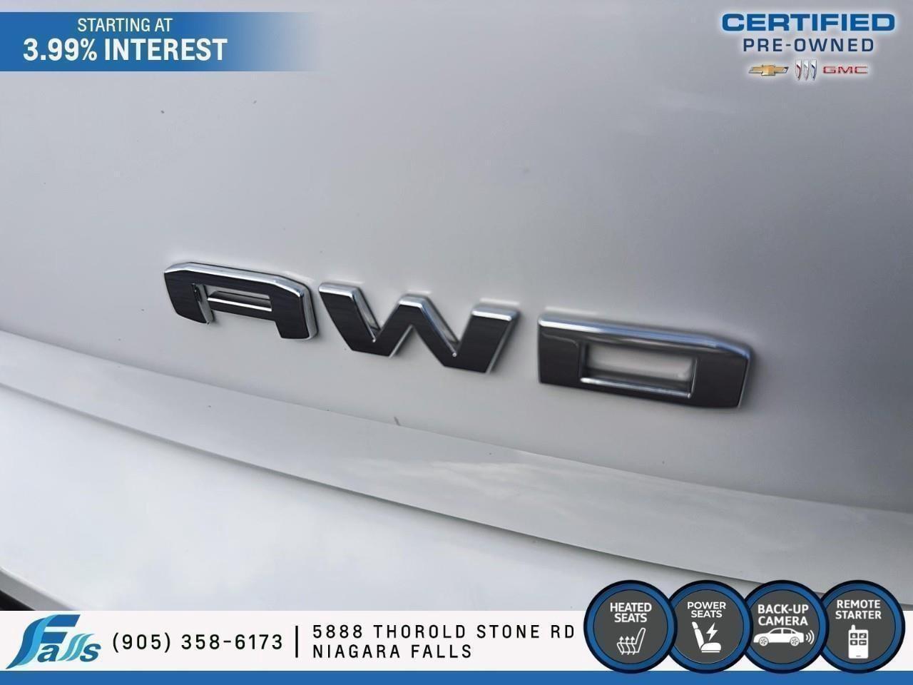 2024 GMC Terrain SLE H.SEATS,REARCAM,R.START Photo