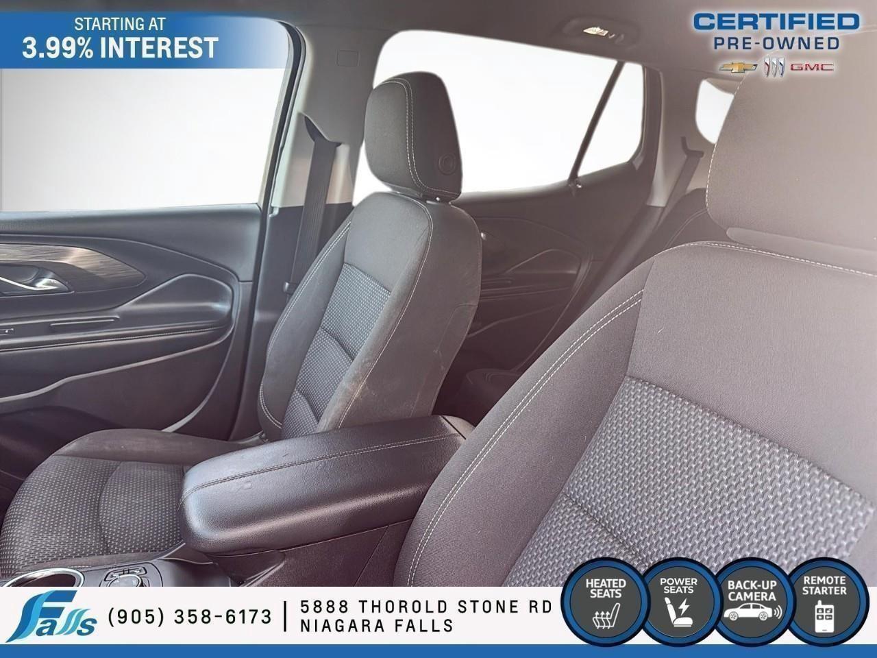 2024 GMC Terrain SLE H.SEATS,REARCAM,R.START Photo