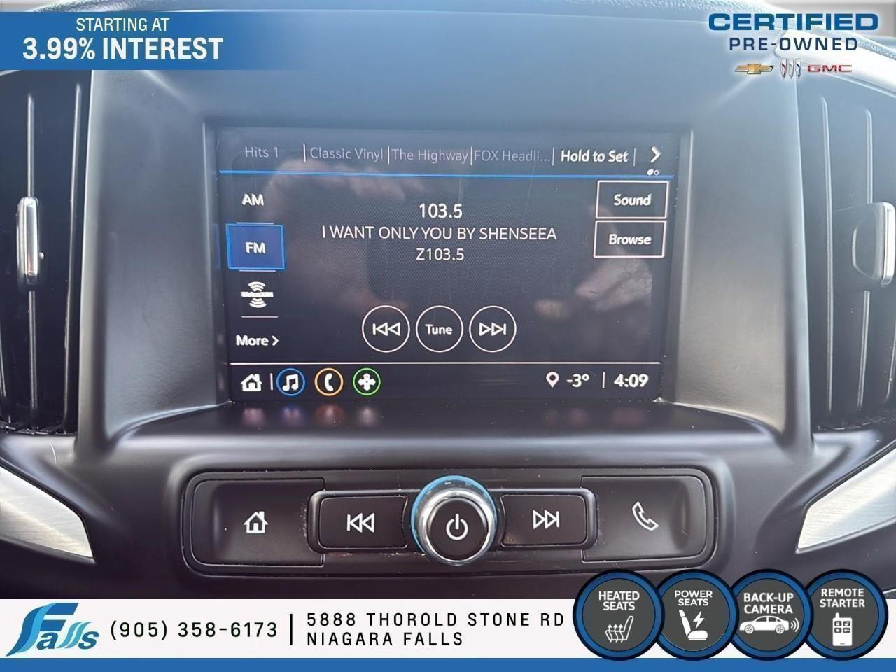 2024 GMC Terrain SLE H.SEATS,REARCAM,R.START Photo