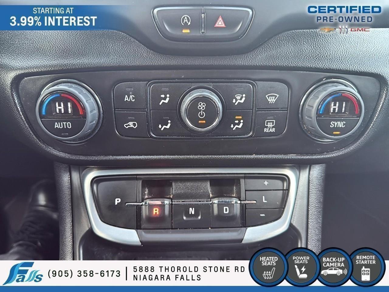 2024 GMC Terrain SLE H.SEATS,REARCAM,R.START Photo