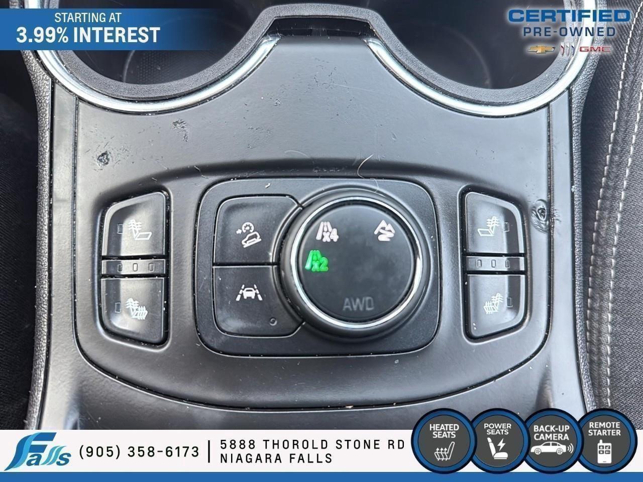 2024 GMC Terrain SLE H.SEATS,REARCAM,R.START Photo