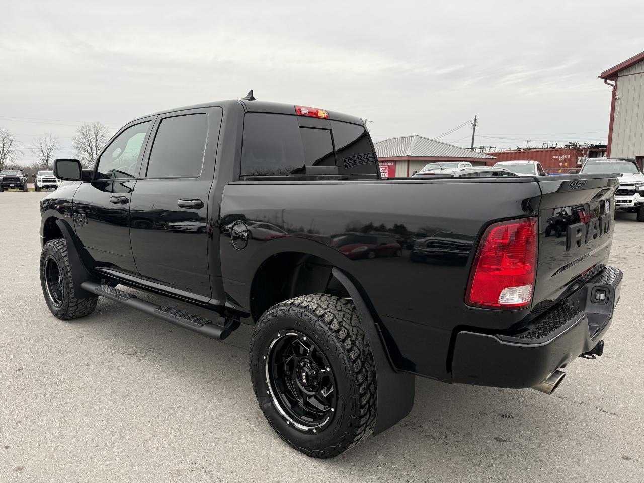 2019 RAM 1500 Classic SLT LIFT/WHEEL/TIRE PKG! Photo