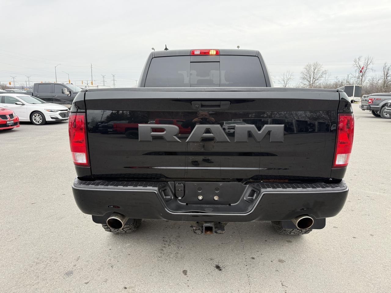 2019 RAM 1500 Classic SLT LIFT/WHEEL/TIRE PKG! Photo