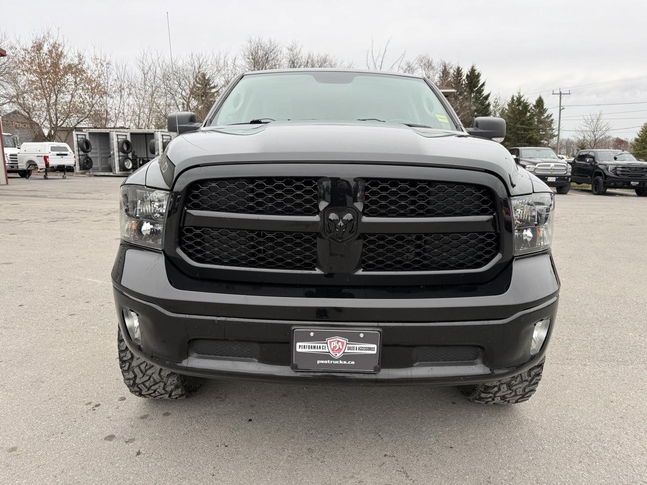 2019 RAM 1500 Classic SLT LIFT/WHEEL/TIRE PKG! Photo