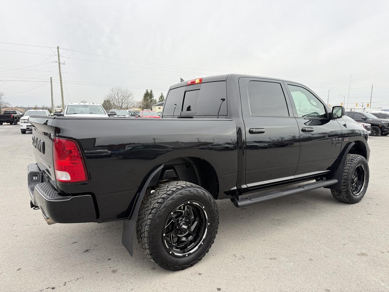 2019 RAM 1500 Classic SLT LIFT/WHEEL/TIRE PKG! Photo