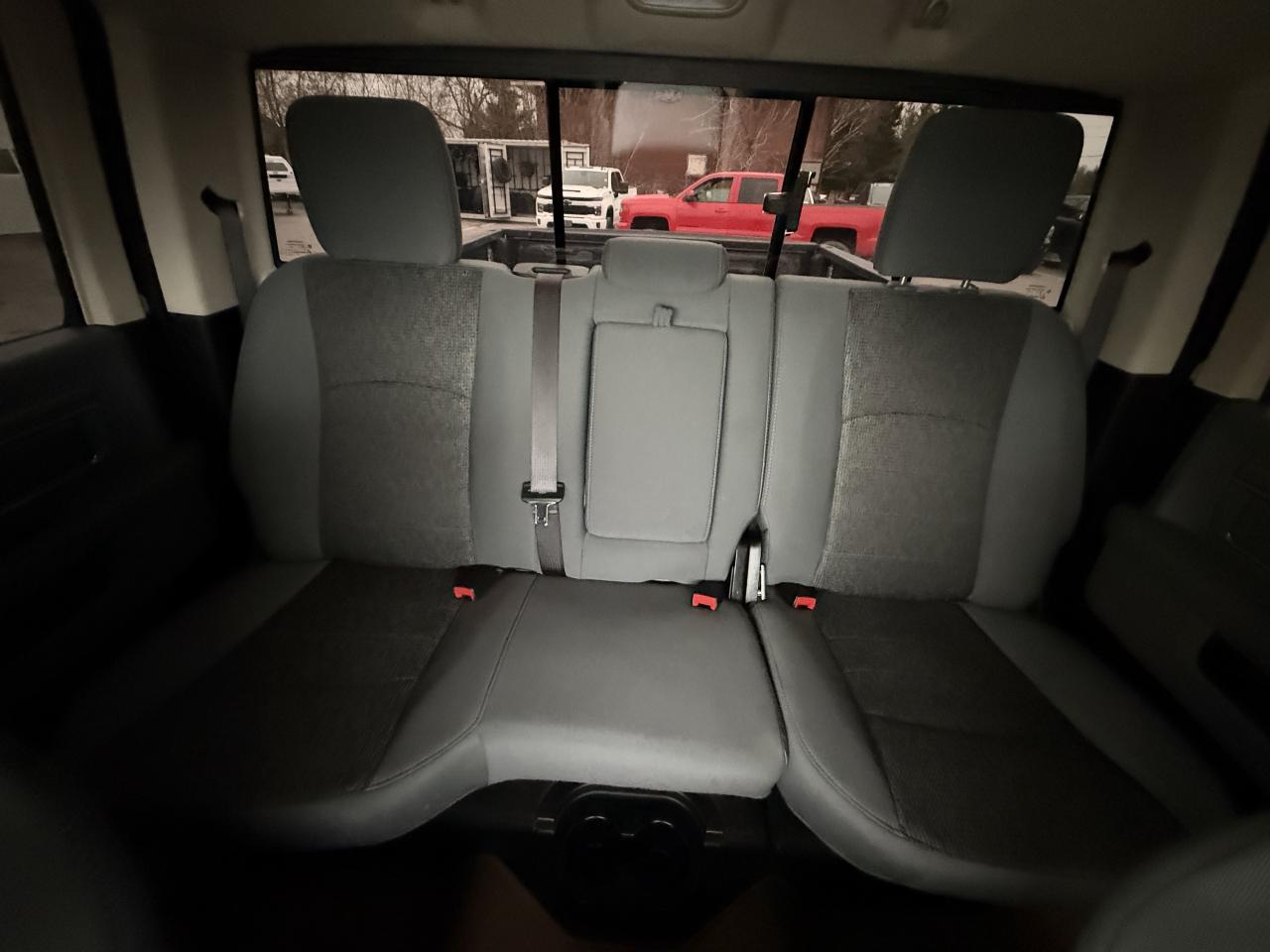 2019 RAM 1500 Classic SLT LIFT/WHEEL/TIRE PKG! Photo