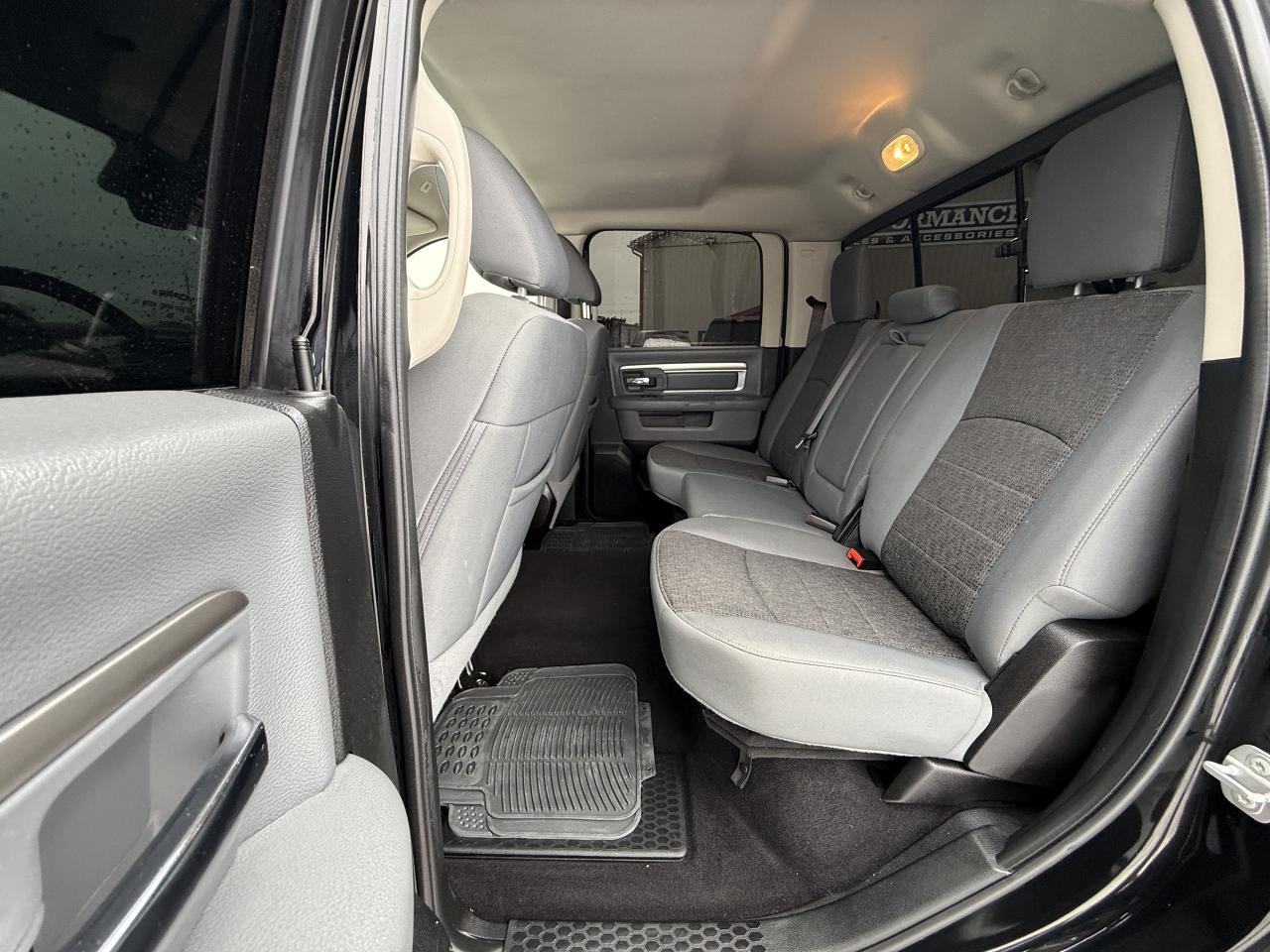 2019 RAM 1500 Classic SLT LIFT/WHEEL/TIRE PKG! Photo