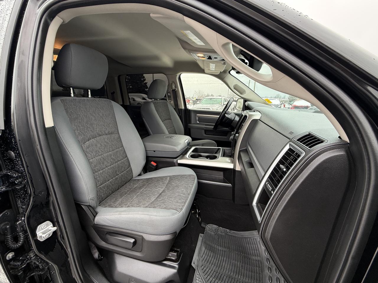 2019 RAM 1500 Classic SLT LIFT/WHEEL/TIRE PKG! Photo