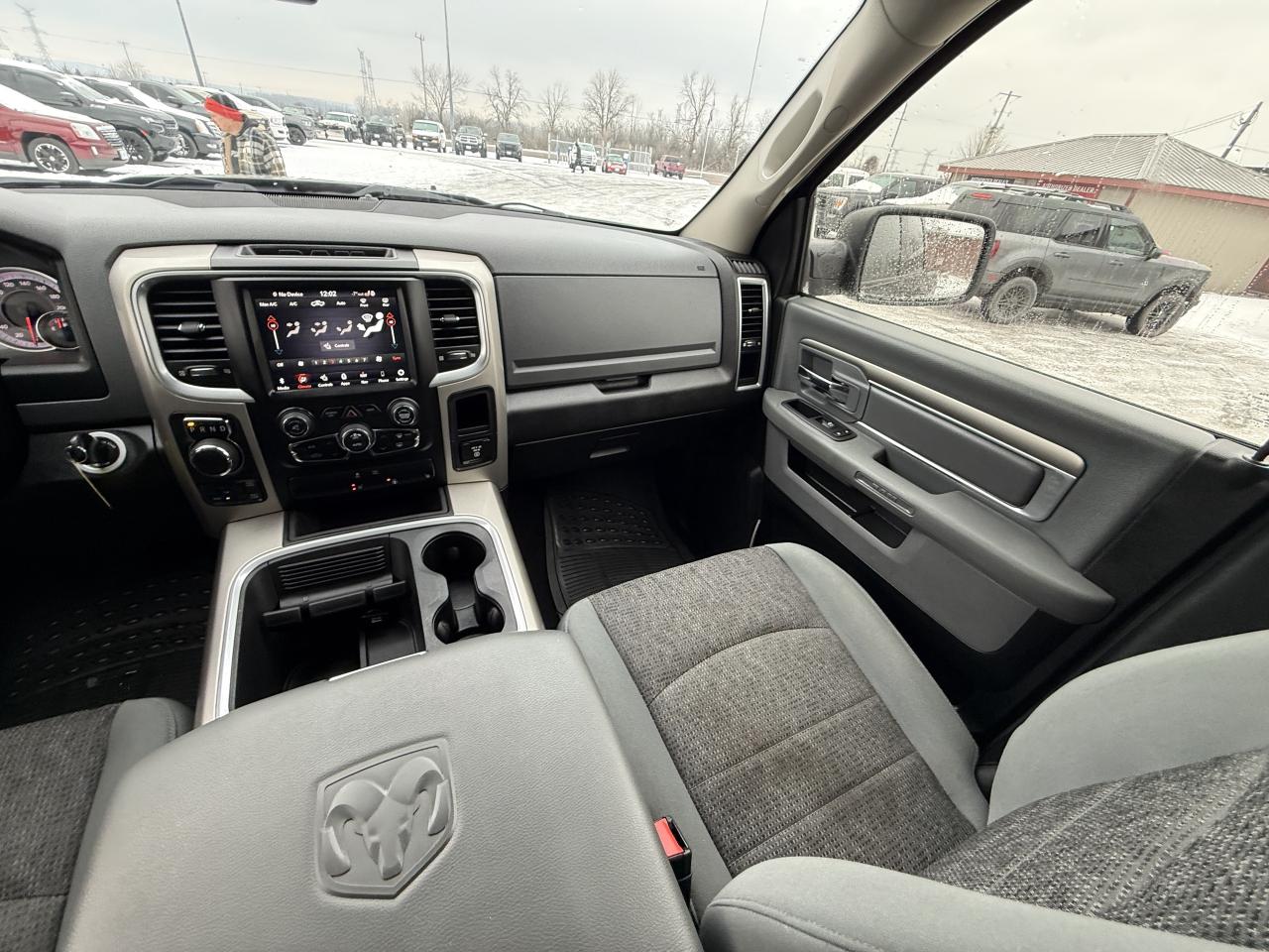 2019 RAM 1500 Classic SLT LIFT/WHEEL/TIRE PKG! Photo