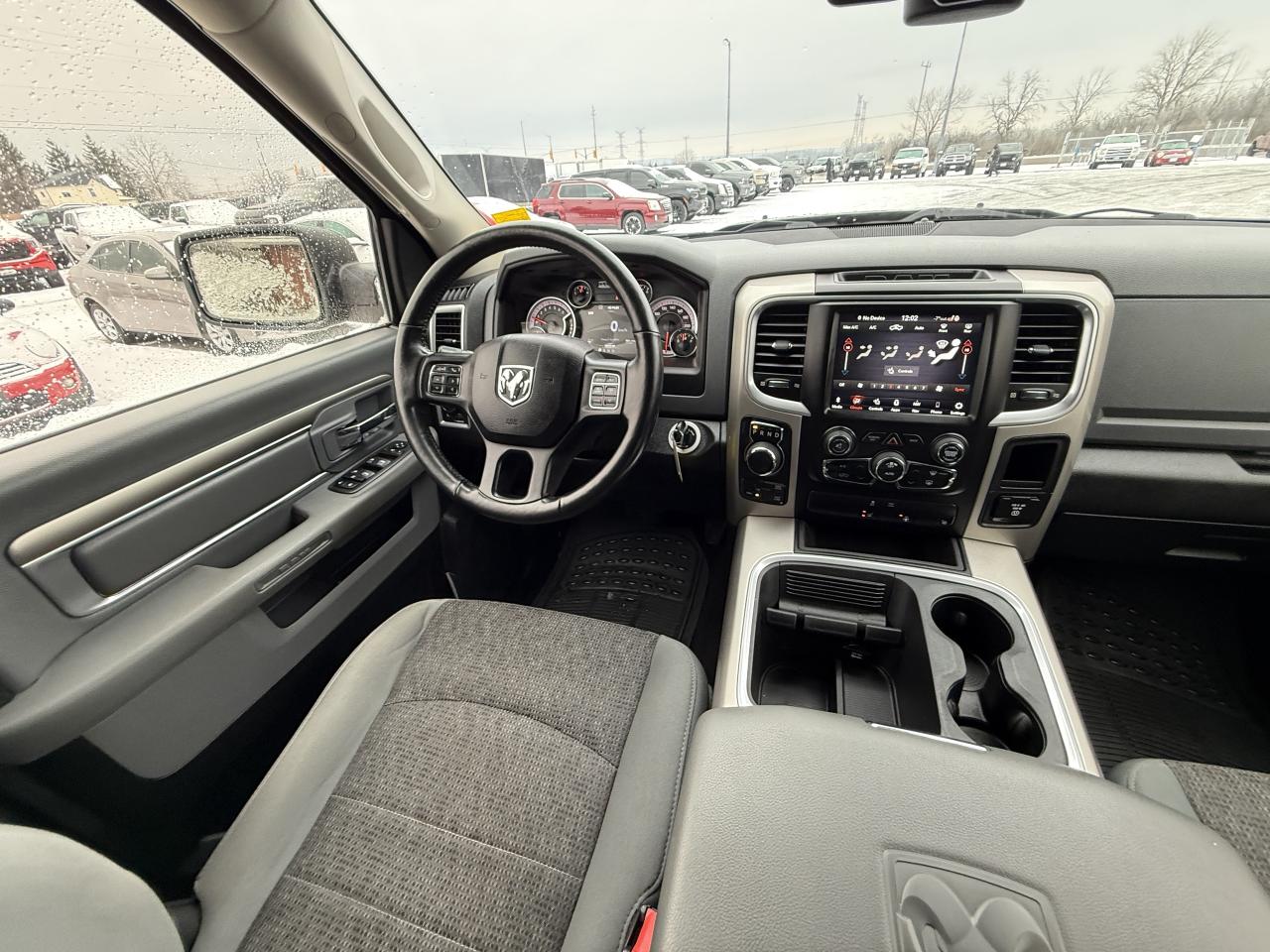2019 RAM 1500 Classic SLT LIFT/WHEEL/TIRE PKG! Photo