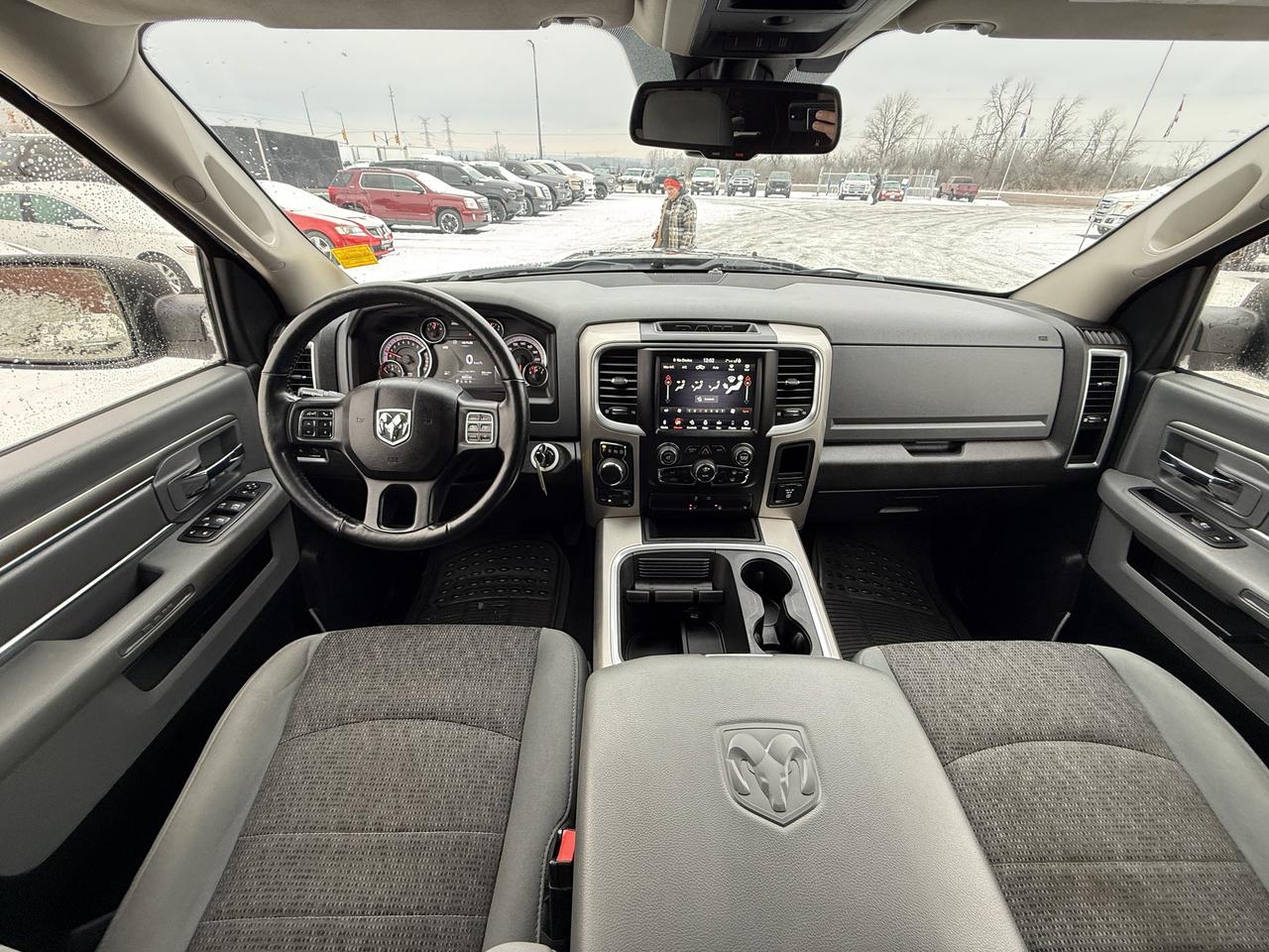 2019 RAM 1500 Classic SLT LIFT/WHEEL/TIRE PKG! Photo
