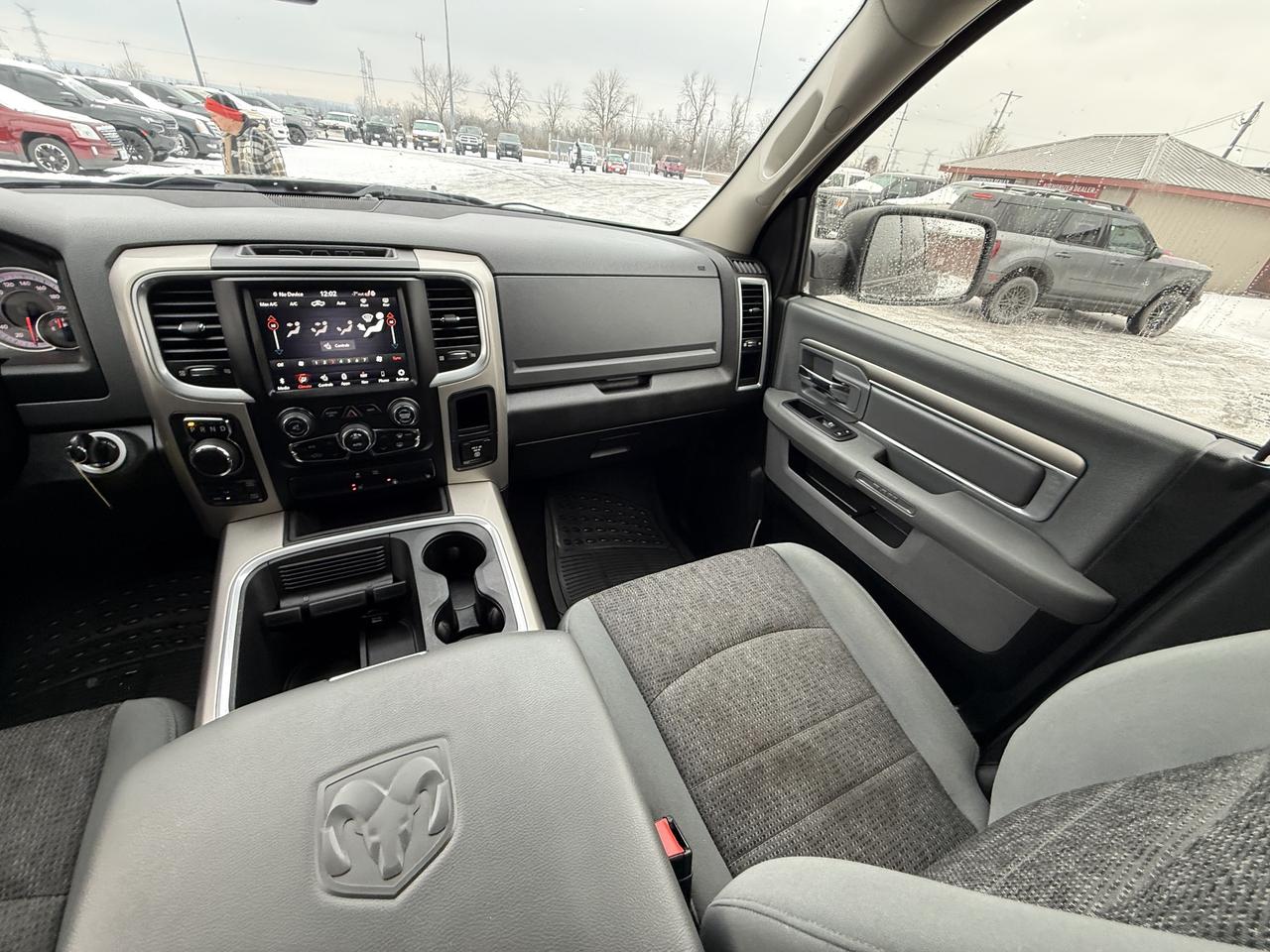 2019 RAM 1500 Classic SLT LIFT/WHEEL/TIRE PKG! Photo