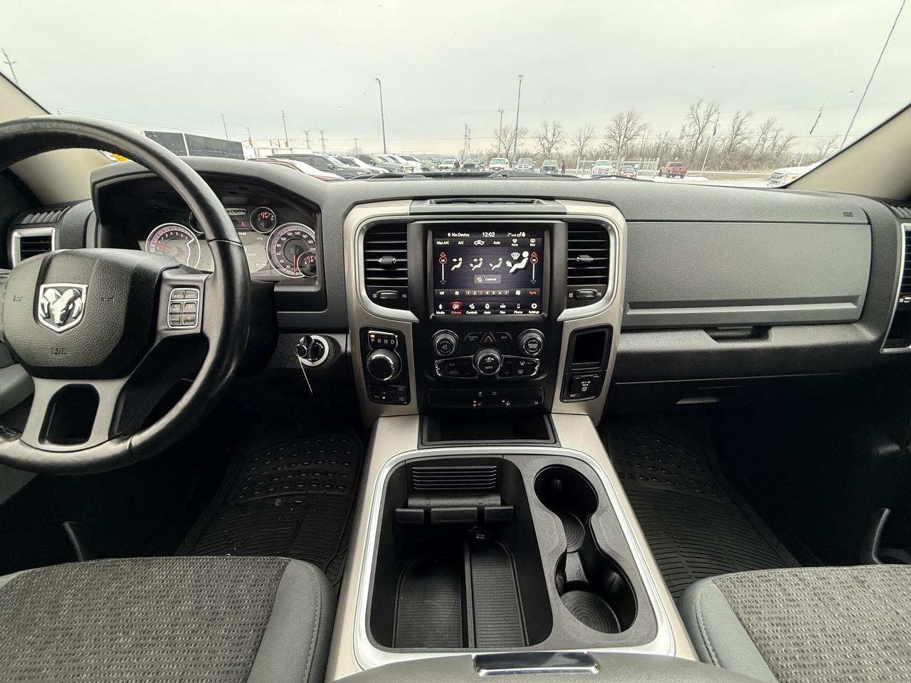 2019 RAM 1500 Classic SLT LIFT/WHEEL/TIRE PKG! Photo